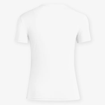 Camiseta Adidas Adizero Essentials Mujer Blanco
