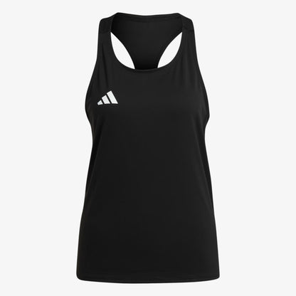 Camisilla Esqueleto Adidas Adizero Essentials Mujer Negro