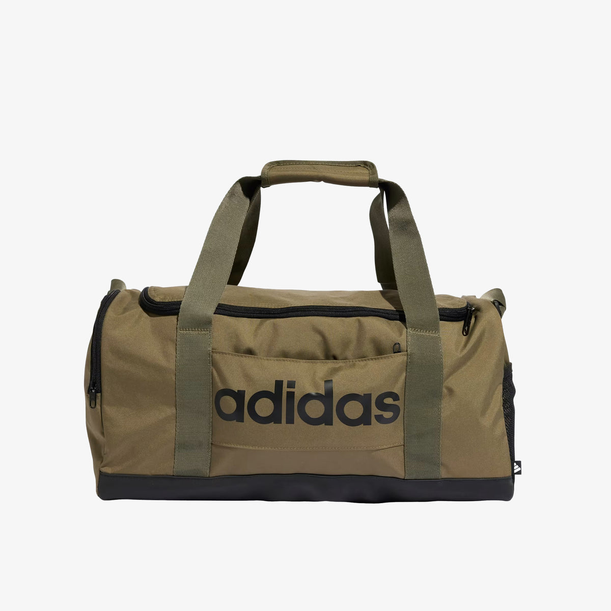 Maletín Adidas Linear Unisex Verde Olive