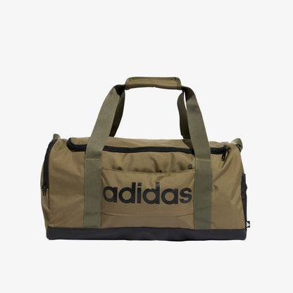Maletín Adidas Linear Unisex Verde Olive
