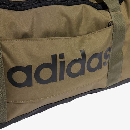 Maletín Adidas Linear Unisex Verde Olive
