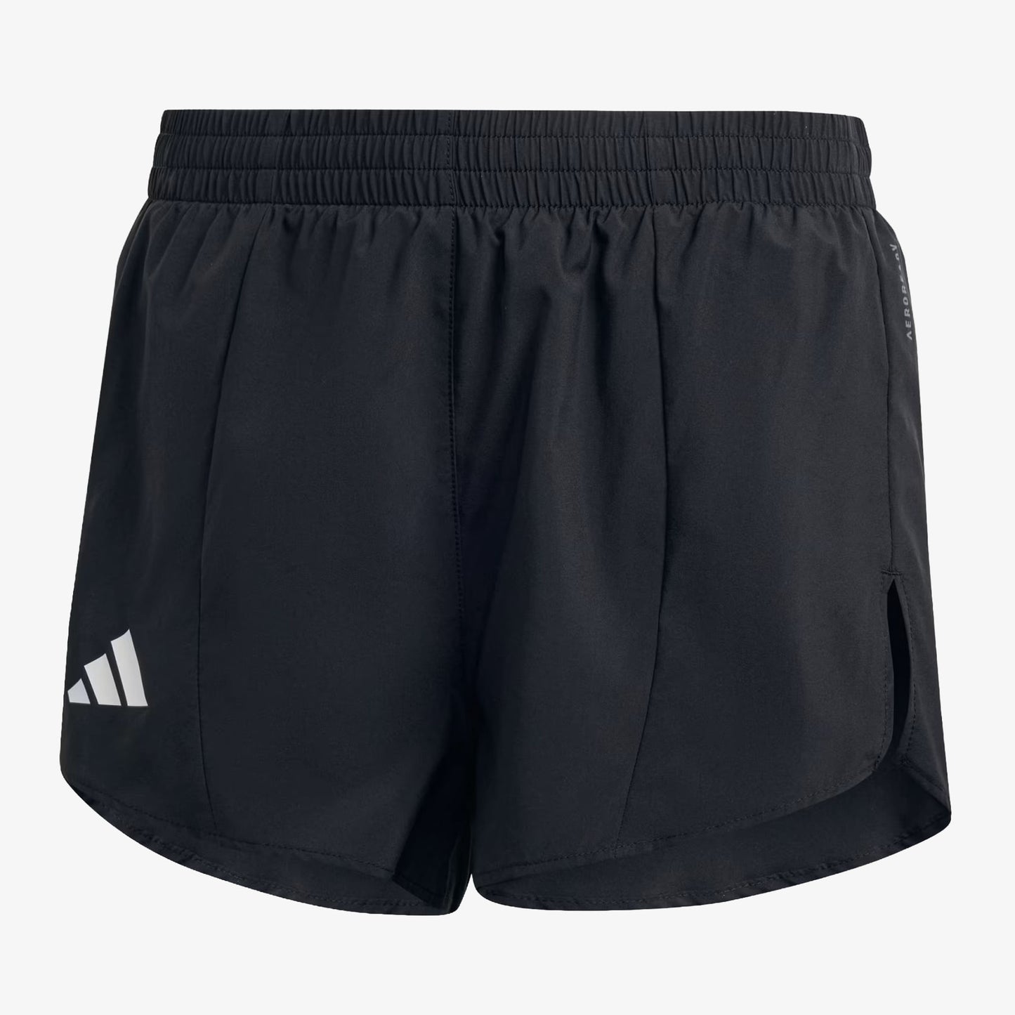Short Adidas Running Adizero Mujer Negro