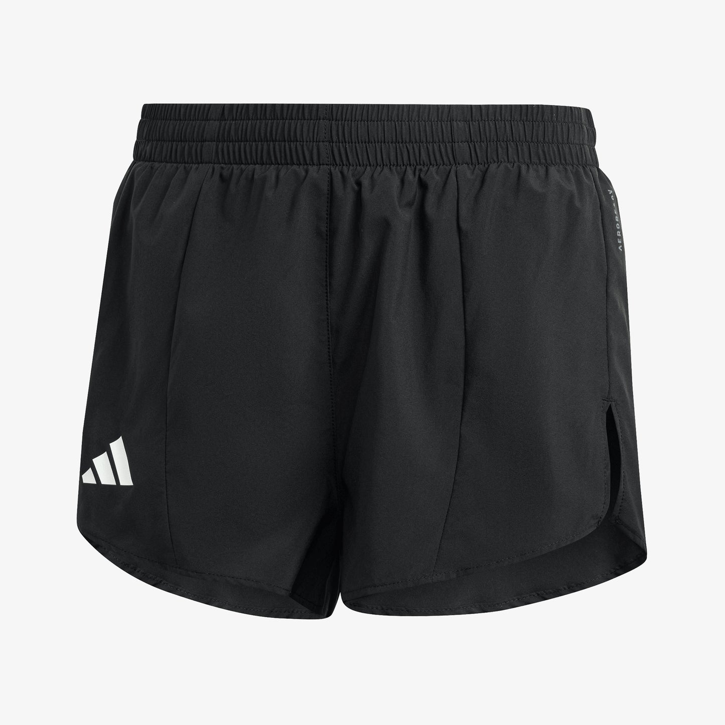 Shorts Running Adidas Adizero Essentials Mujer Negro