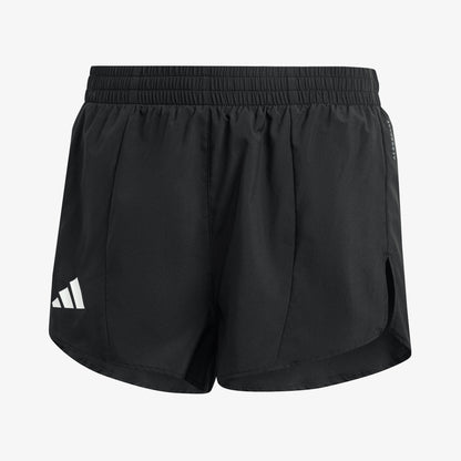 Shorts Running Adidas Adizero Essentials Mujer Negro
