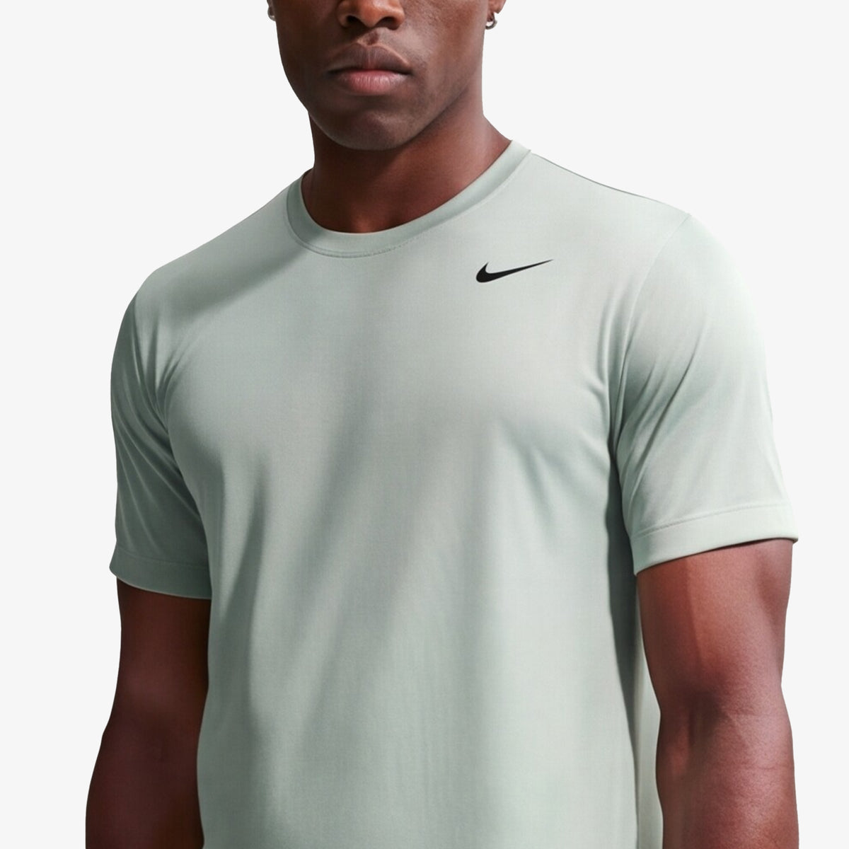 Camiseta Nike Hombre Verde