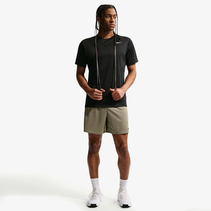 Camiseta Nike Dri Fit Hombre Negro