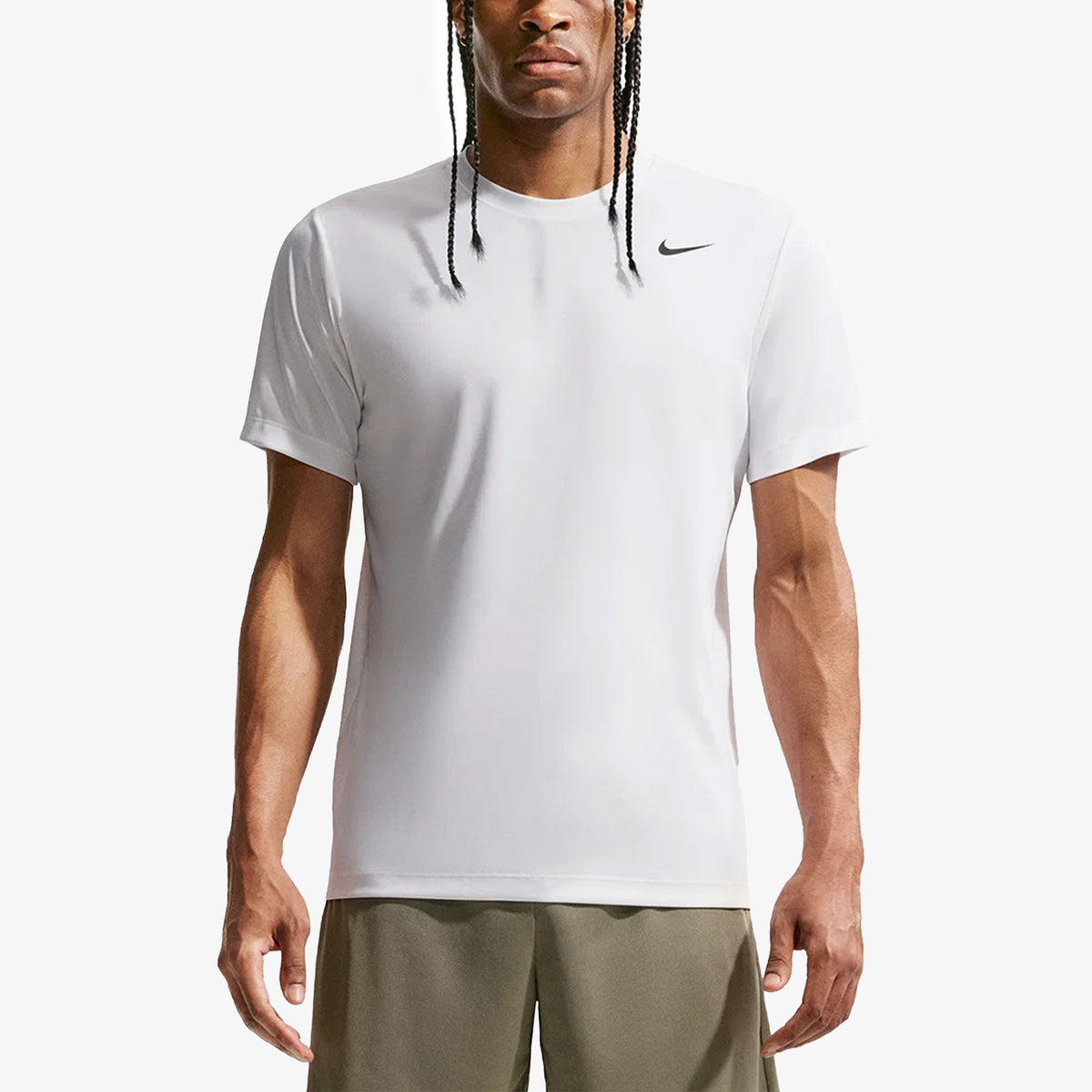 Camiseta Nike DF Hombre Blanco