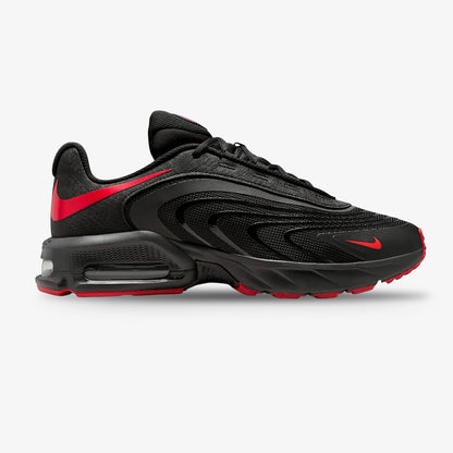 Tenis Nike Air Max Fire Hombre Negro Rojo