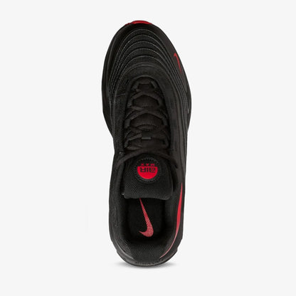 Tenis Nike Air Max Fire Hombre Negro Rojo