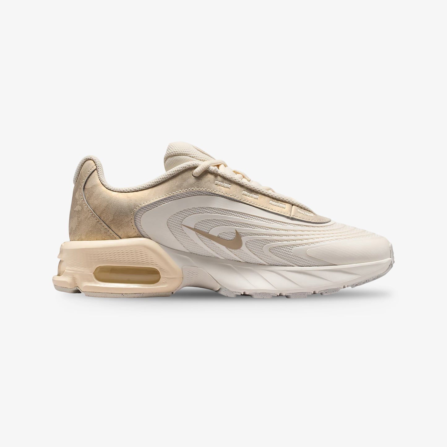 Tenis Nike Air Max Fire Mujer Beige