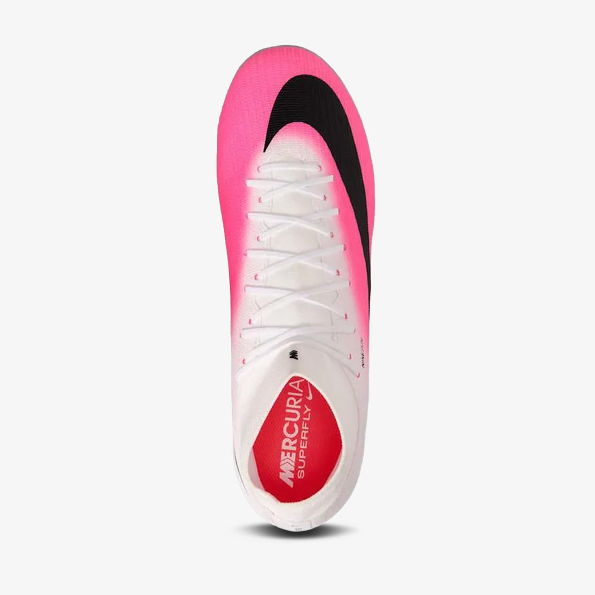 Guayos Nike Superfly 11 Hombre Blanco Rosa