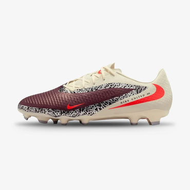 Guayos Nike Phantom 6 Hombre Beige