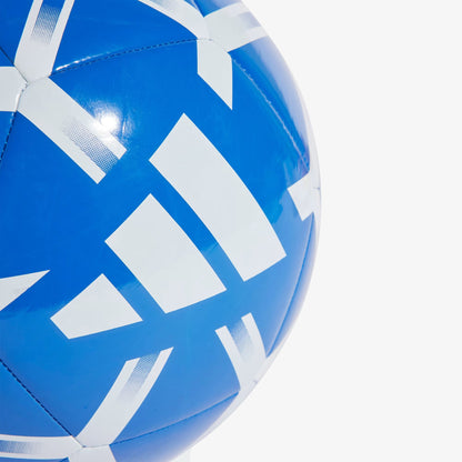 Balón Adidas Starlancer Unisex Azul Blanco