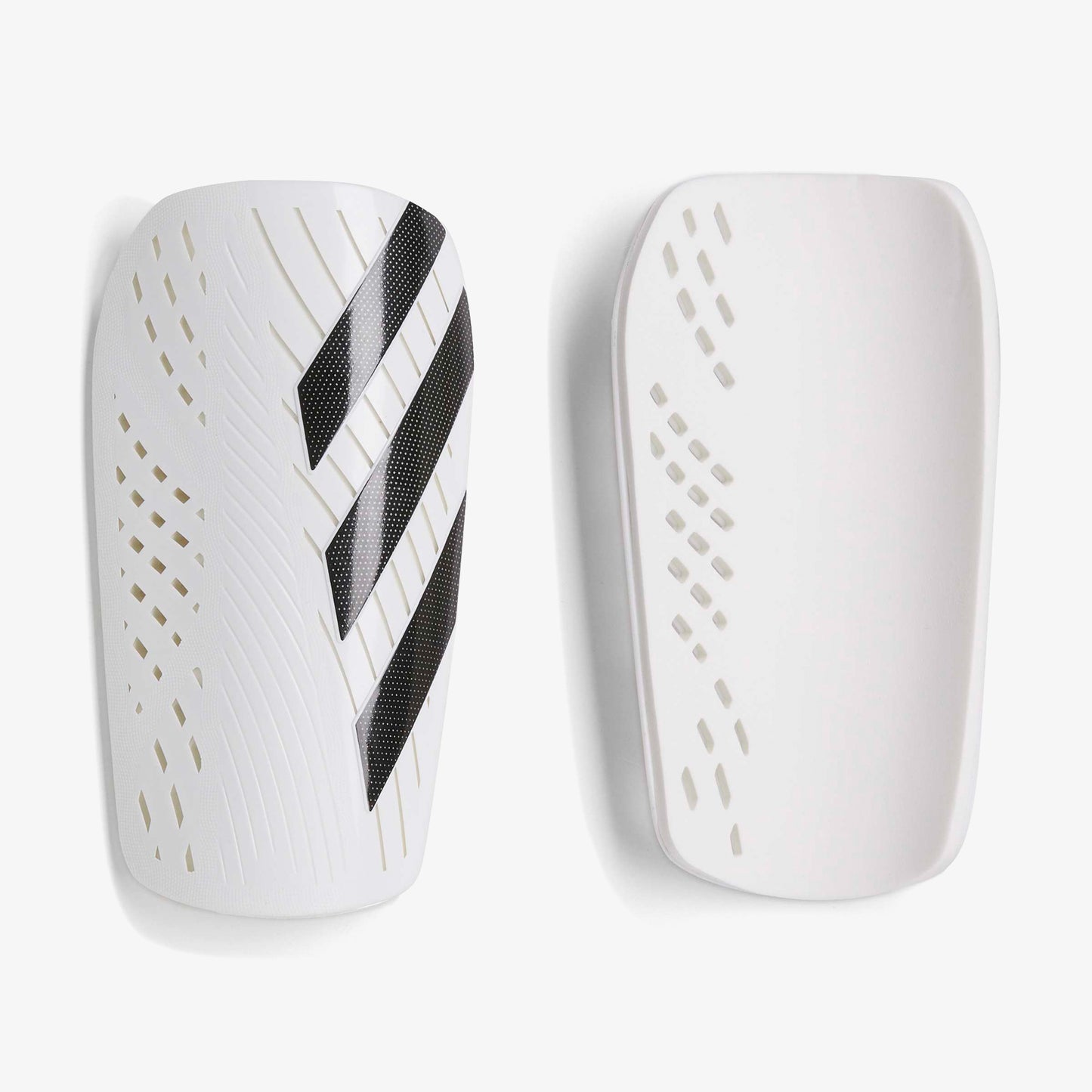 Canillera Adidas Tiro Hombre Blanco Negro