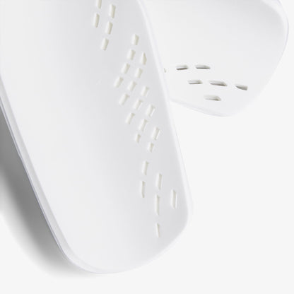 Canillera Adidas Tiro Hombre Blanco Negro