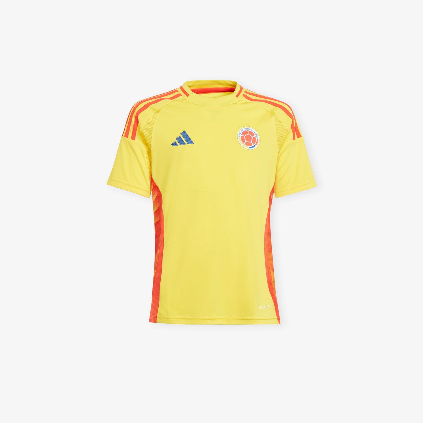 Camiseta Adidas Selección Colombia Local 24 Niños