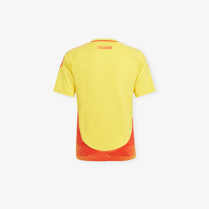 Camiseta Adidas Selección Colombia Local 24 Niños