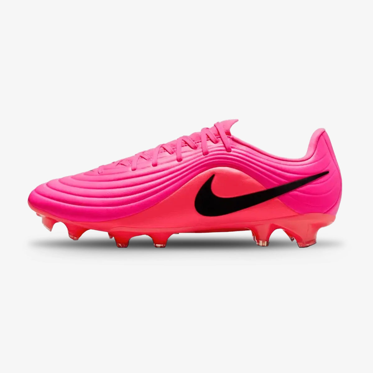 Guayos Nike Tiempo Maestro Hombre Rosado