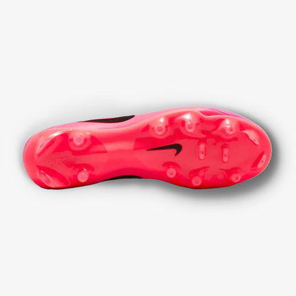 Guayos Nike Tiempo Maestro Hombre Rosado