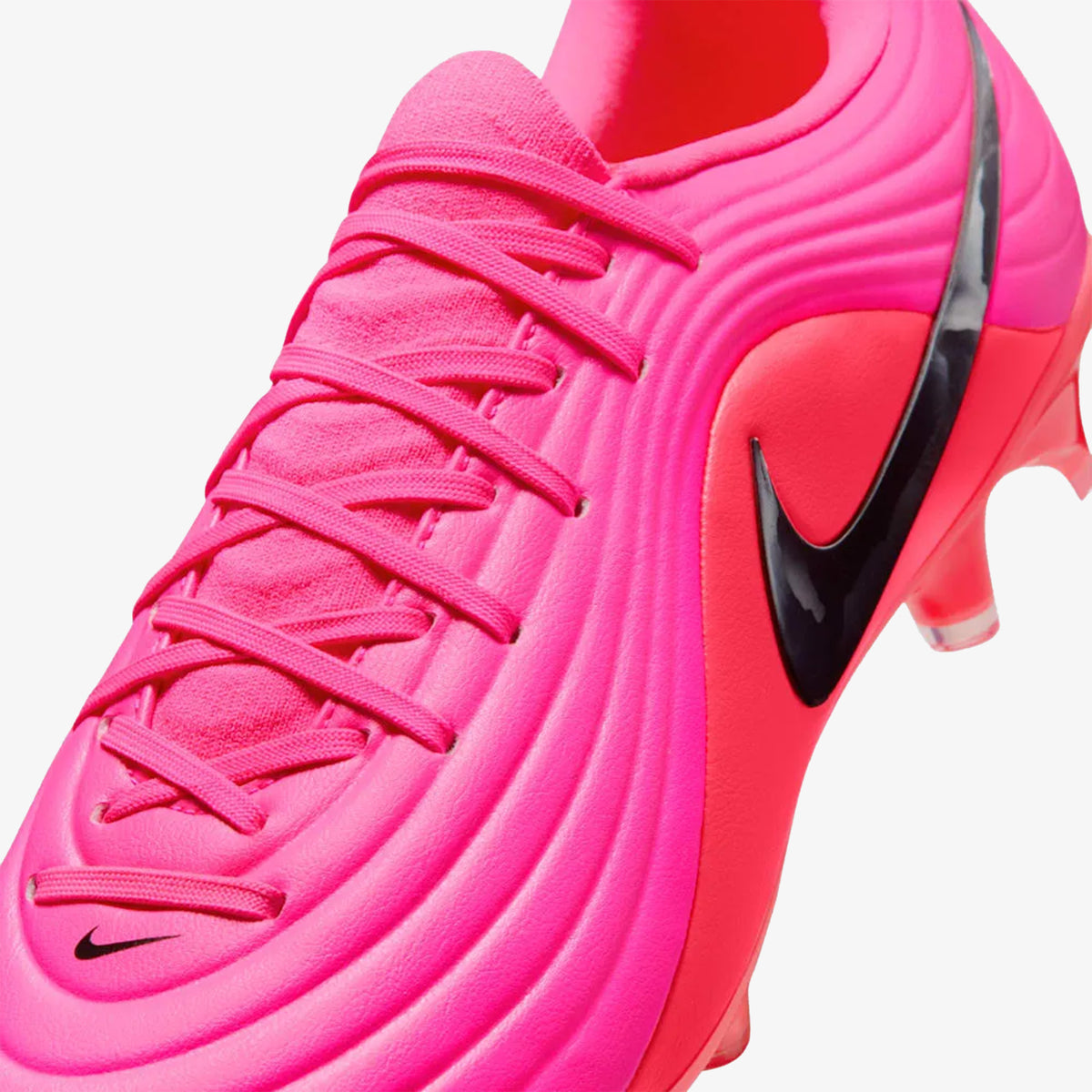 Guayos Nike Tiempo Maestro Hombre Rosado