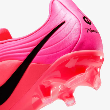 Guayos Nike Tiempo Maestro Hombre Rosado