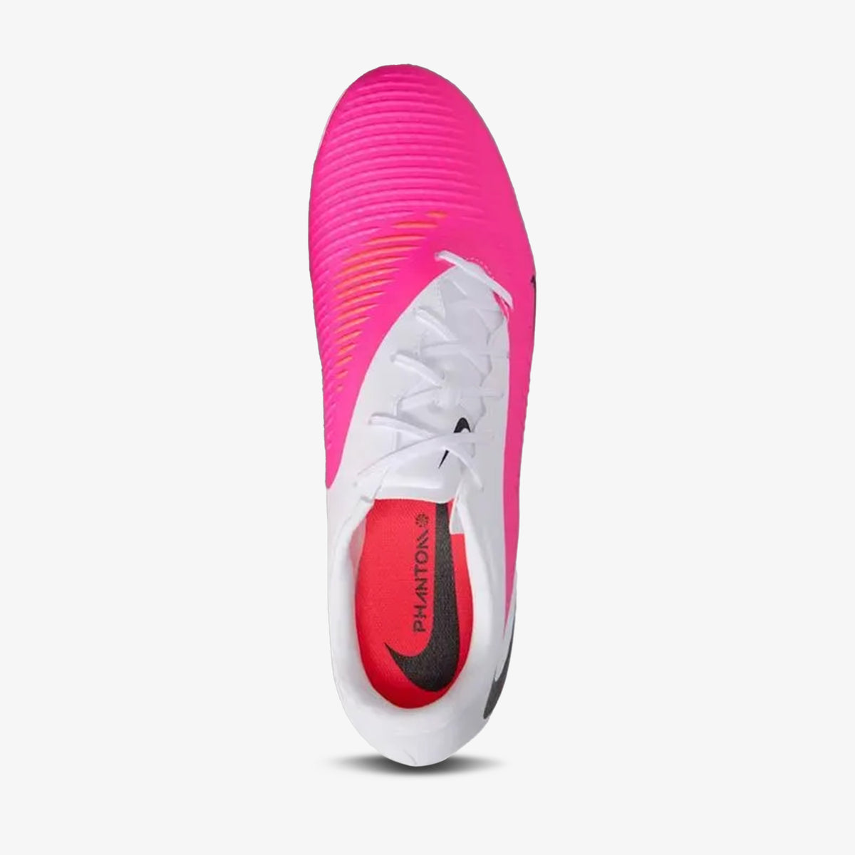 Guayos Nike Phantom 6 Hombre Blanco Rosa
