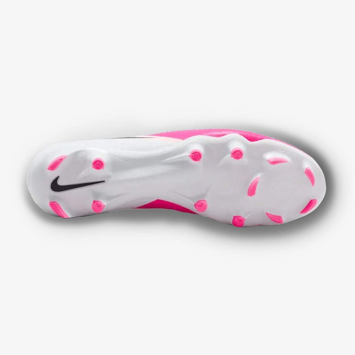 Guayos Nike Phantom 6 Hombre Blanco Rosa