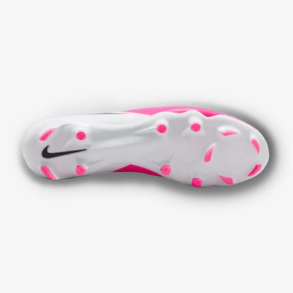 Guayos Nike Phantom 6 Hombre Blanco Rosa