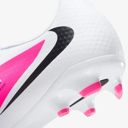 Guayos Nike Phantom 6 Hombre Blanco Rosa