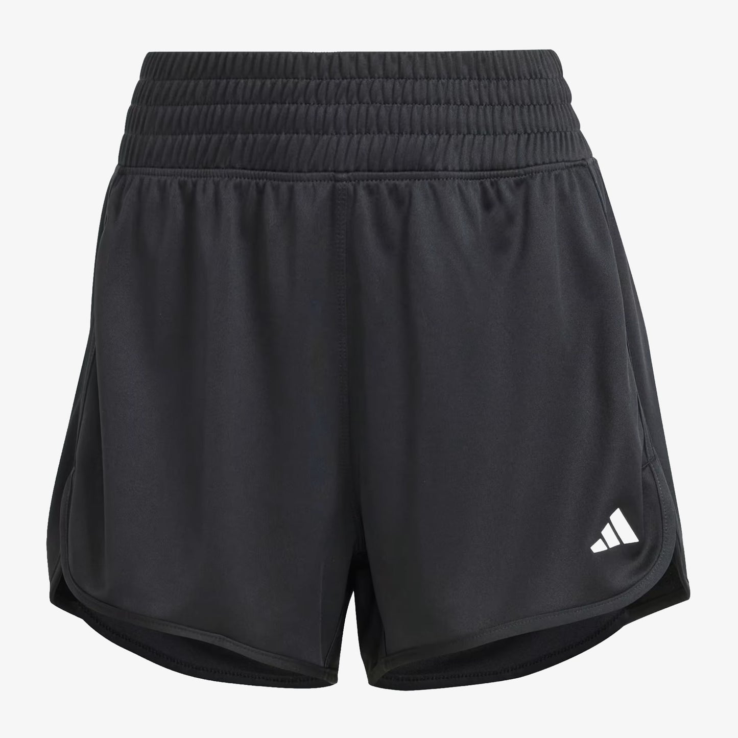 Short Adidas Pacer Mujer Negro