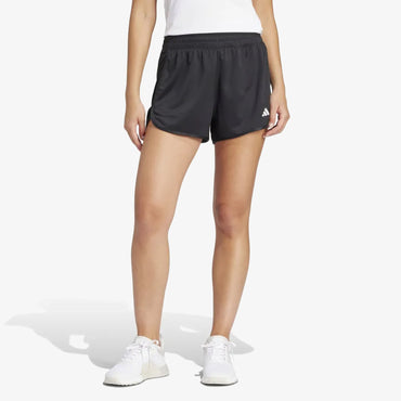 Short Adidas Pacer Mujer Negro