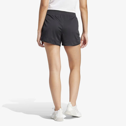 Short Adidas Pacer Mujer Negro
