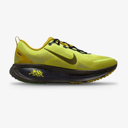 Tenis Nike Vomero 18 Hombre Verde Negro