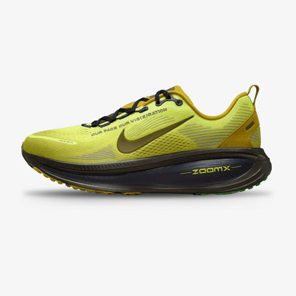 Tenis Nike Vomero 18 Hombre Verde Negro