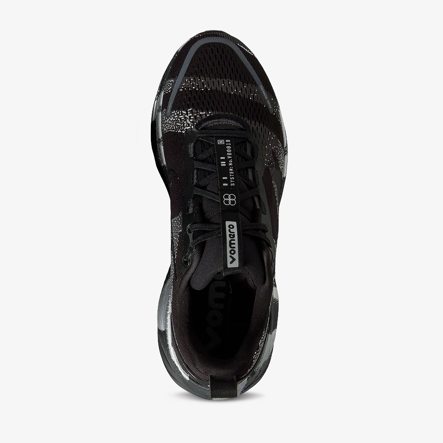 Tenis Nike Vomero 18 Hombre Negro