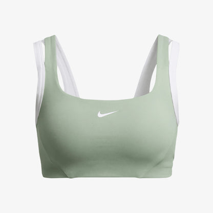 Top Nike One Mujer Verde Menta
