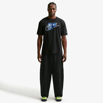 Camiseta Nike Air Hombre Negro