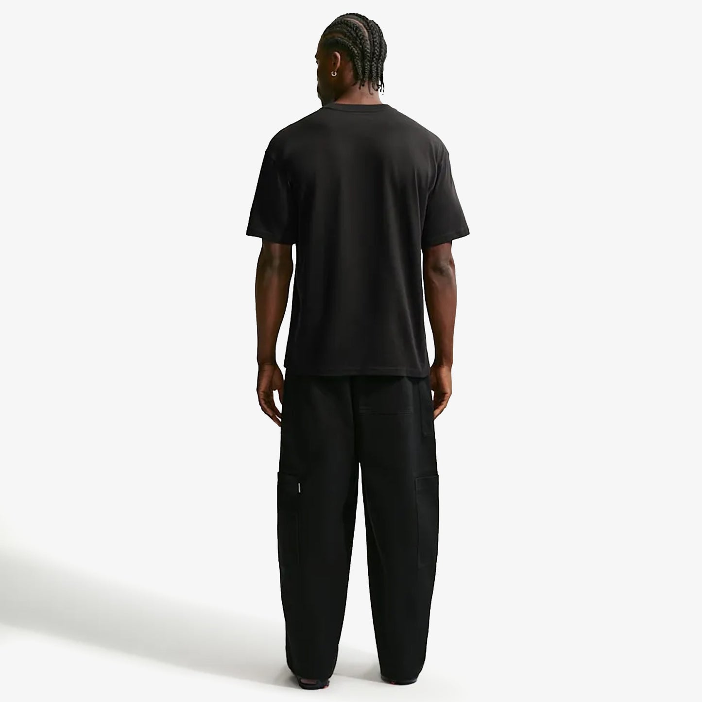 Camiseta Nike Air Hombre Negro
