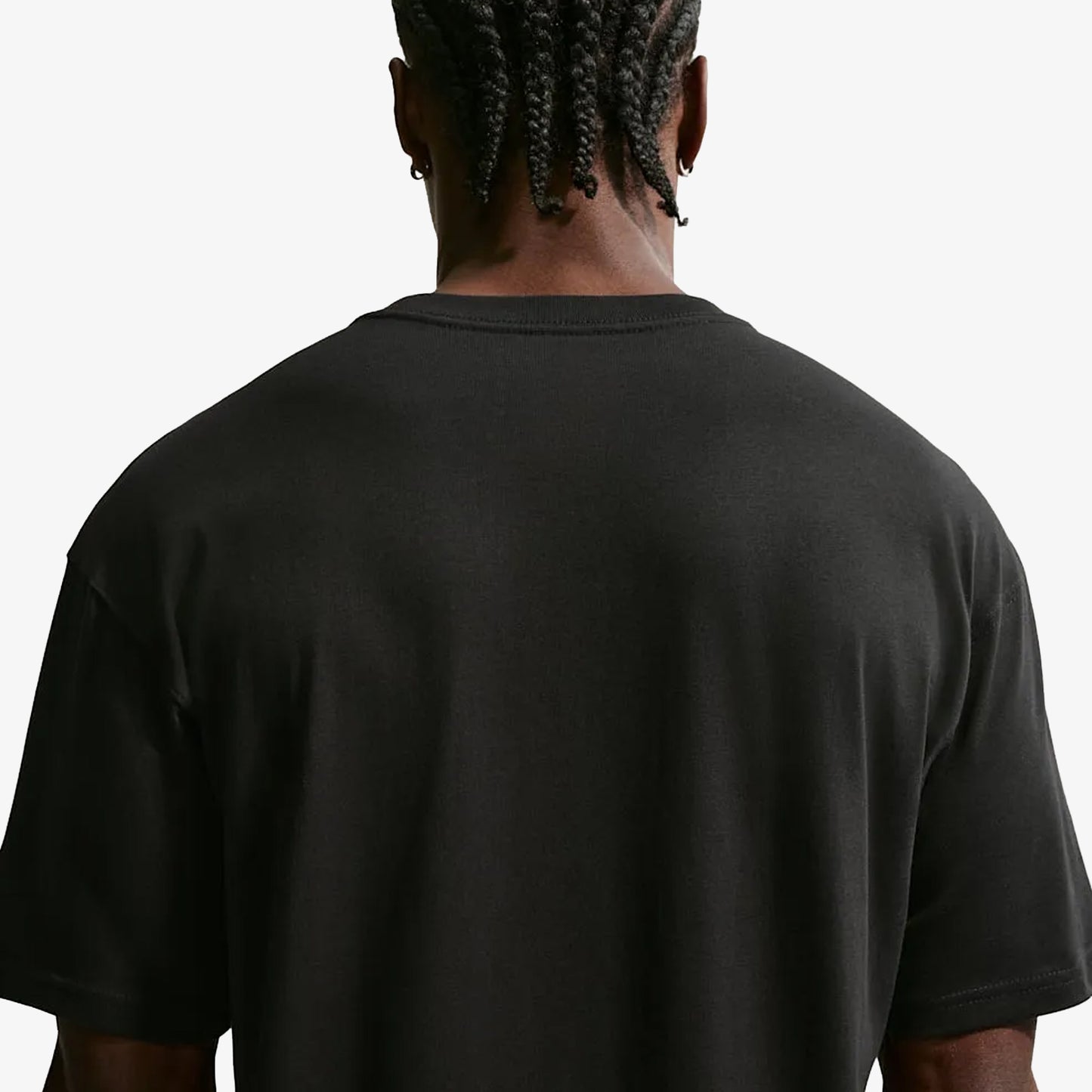 Camiseta Nike Air Hombre Negro