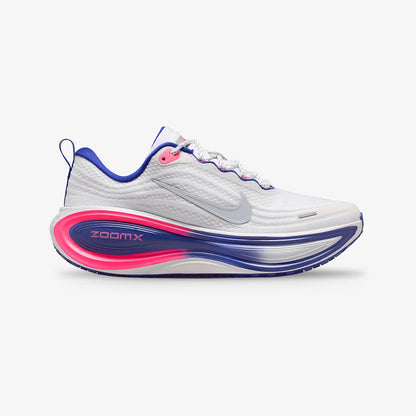 Tenis Nike Vomero Plus Mujer Blanco Morado Rosa