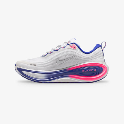 Tenis Nike Vomero Plus Mujer Blanco Morado Rosa