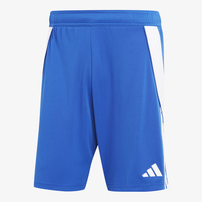 Pantaloneta Adidas Tiro 24 Hombre Azul
