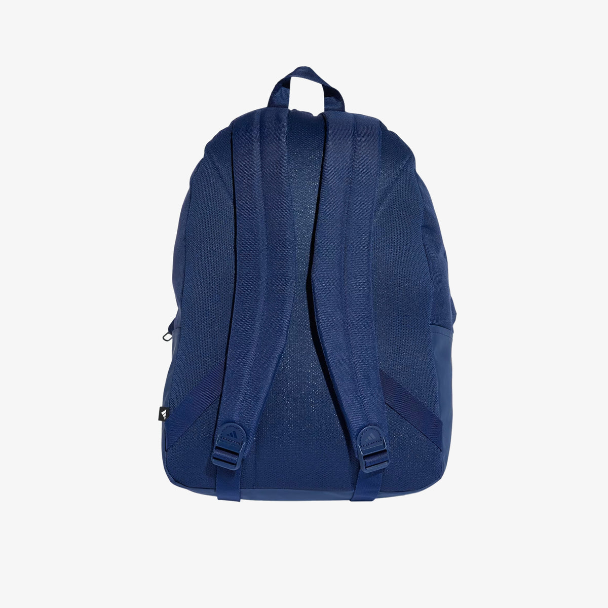 Morral Adidas Back To School 3 Rayas Unisex Azul Blanco