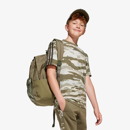 Morral Adidas Classic Unisex Verde Oliva