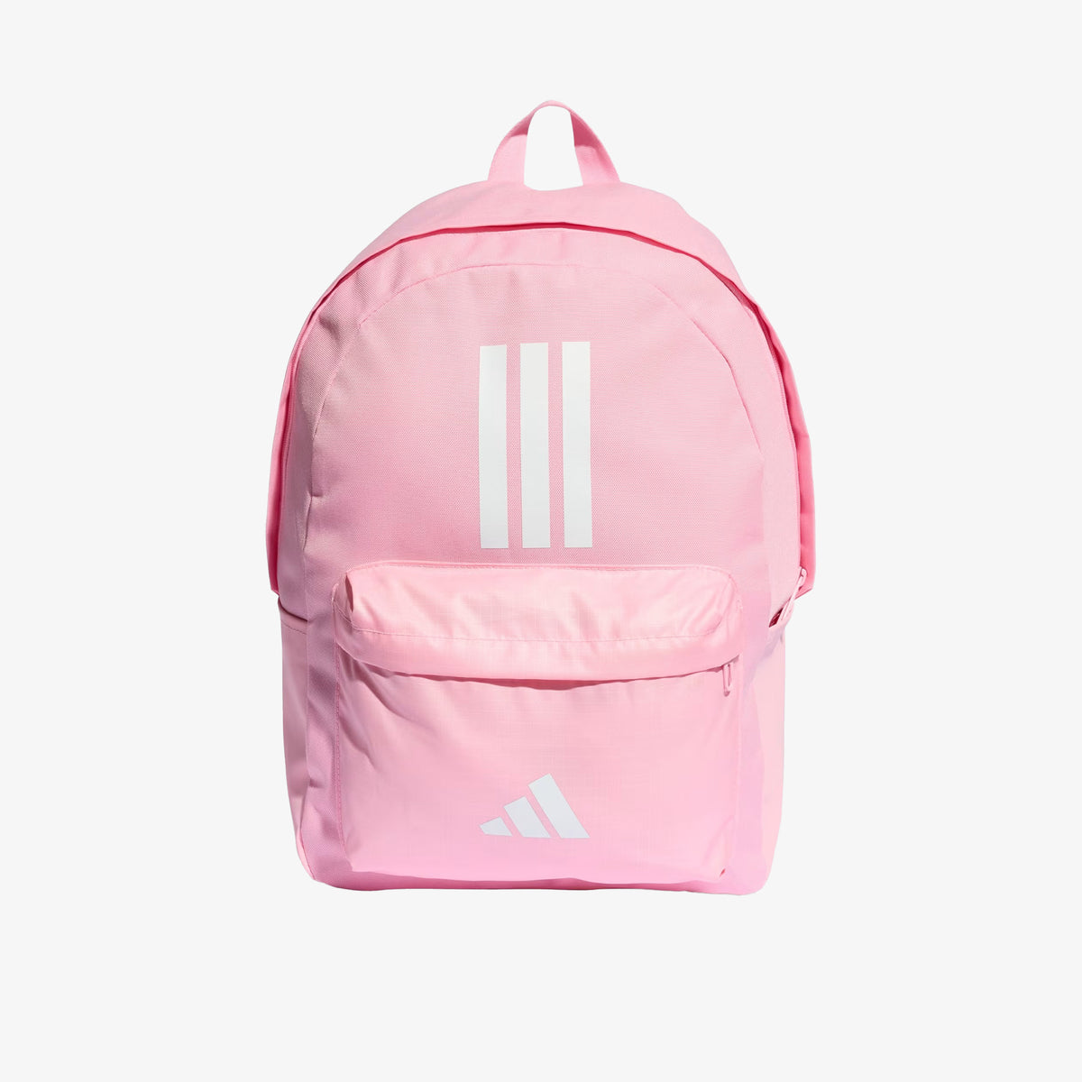 Morral Adidas Back To School 3 Rayas Unisex Rosado