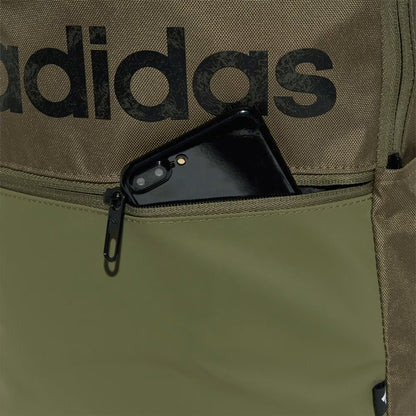 Morral Adidas Classic Daily Unisex Verde Olive