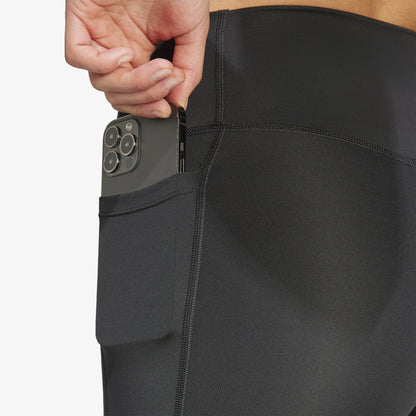 Licra Adidas Optimé Essentials Stash Mujer Negro