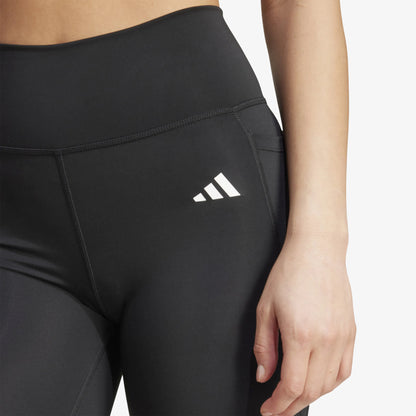 Licra Adidas Optimé Essentials Stash Mujer Negro