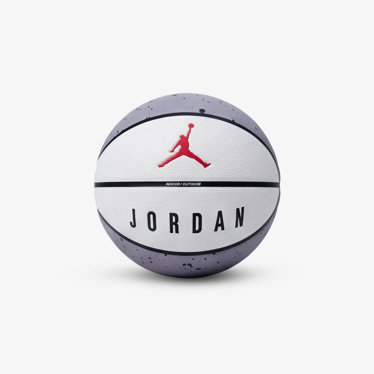 Balón Nike Jordan Unisex Blanco Gris