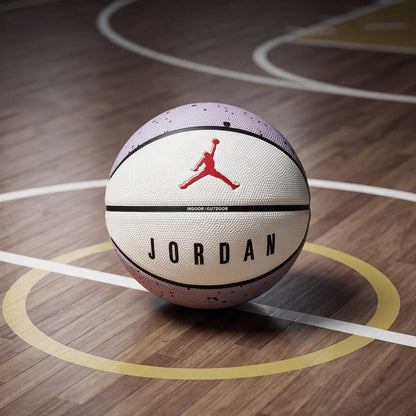 Balón Nike Jordan Unisex Blanco Gris